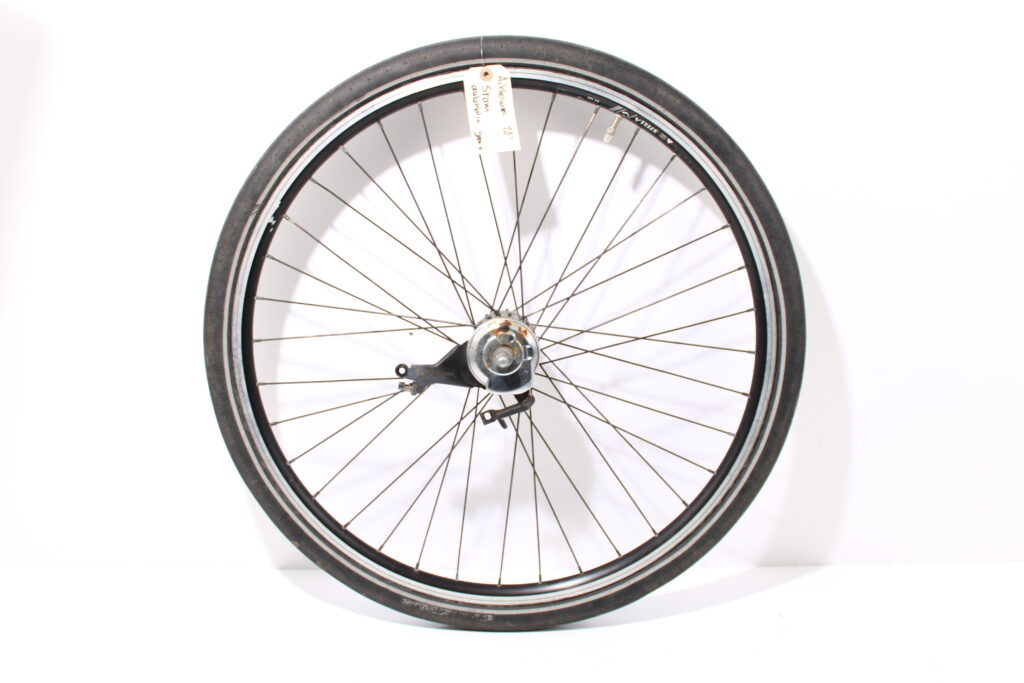 Achterwiel | 28 inch | Sram | rollenbrake