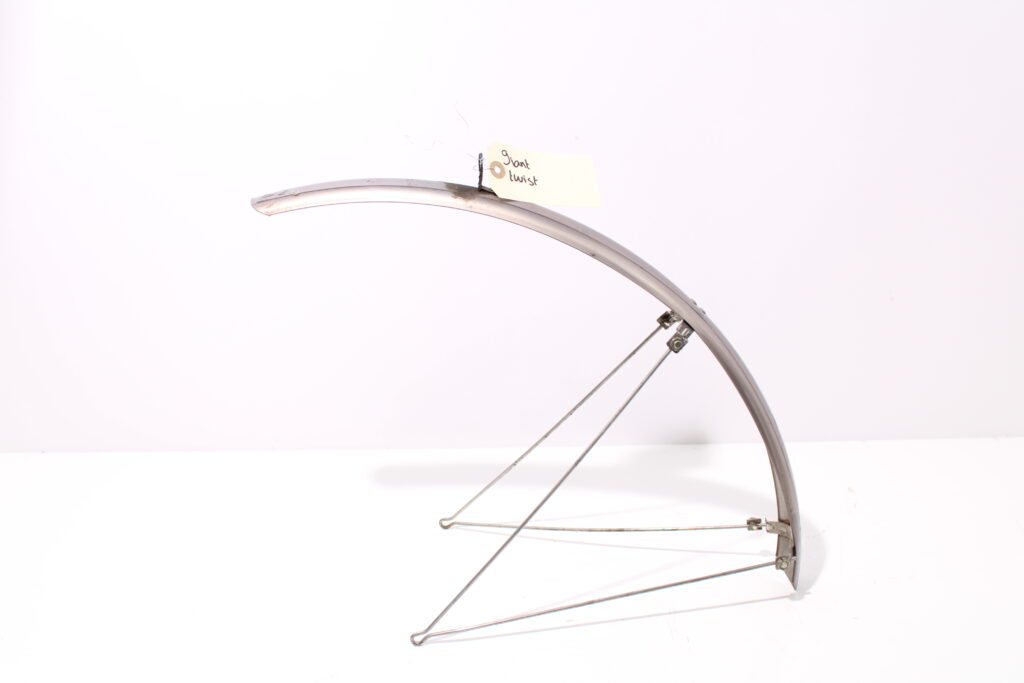 Voorspatbord | 28 inch | grijs | Giant Twist