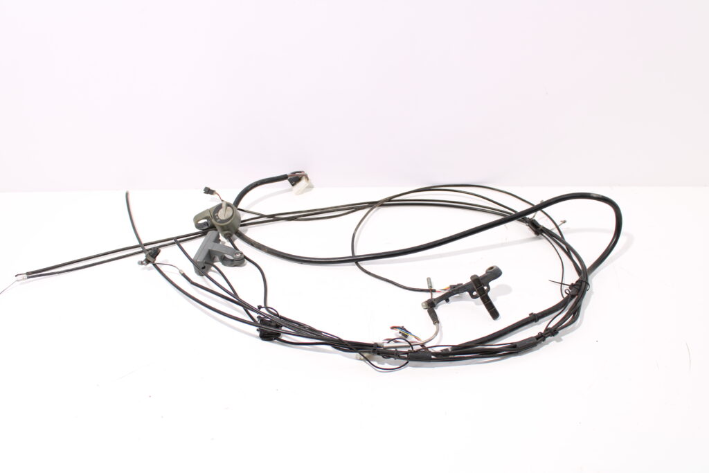 Kabelboom | display | bedieningspaneel | Giant Twist