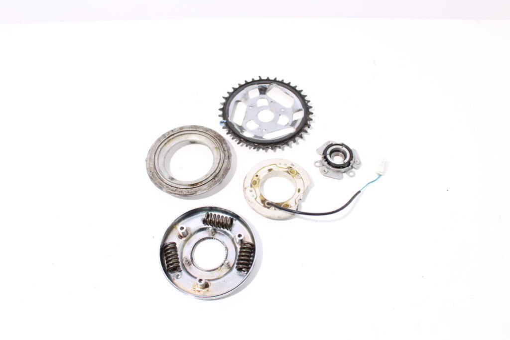 Tandwielset met krachtsensor | Giant Twist