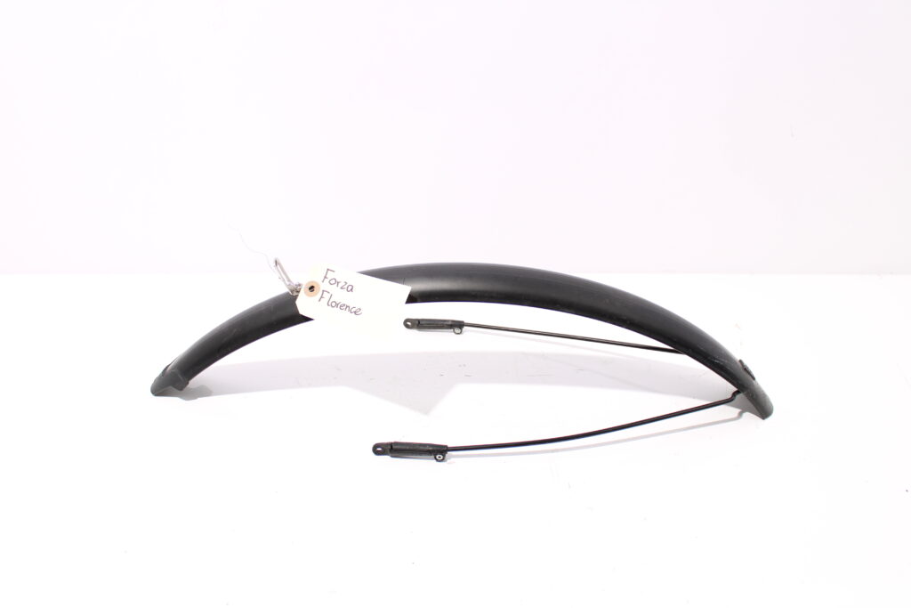 Voorspatbord | zwart | 28 inch | Forza Florence