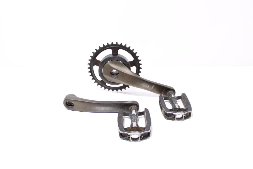Cranks, trappers en tandwiel | Forza Florence