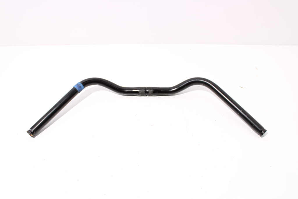 Stuur | zwart | Gazelle Grenoble C7