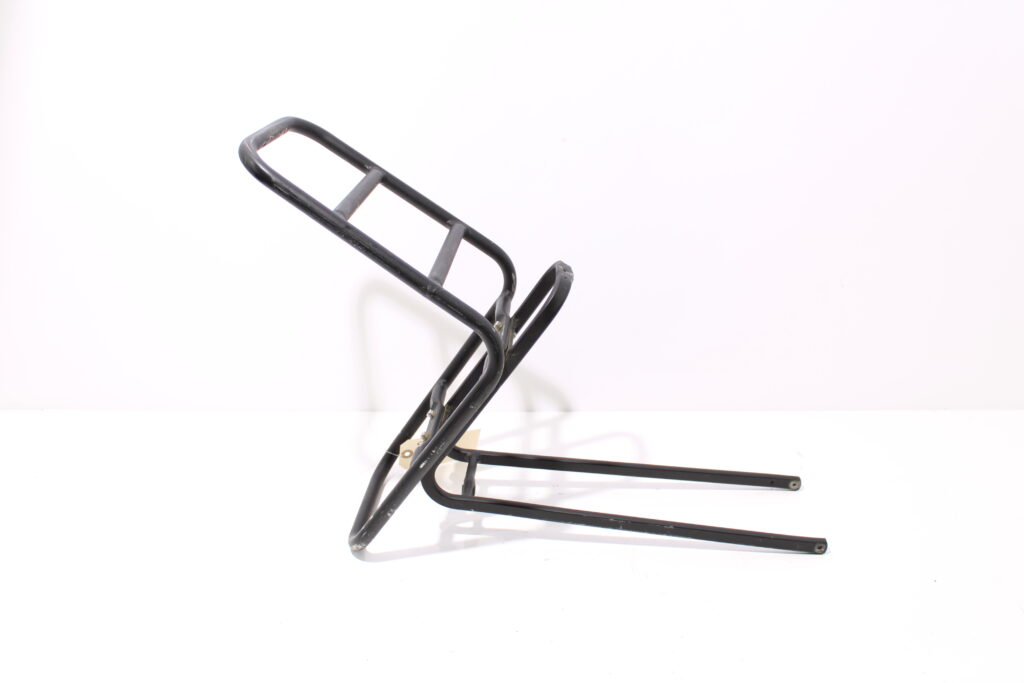 Voordrager | voorrek | 28 inch | zwart | Stella Dolce