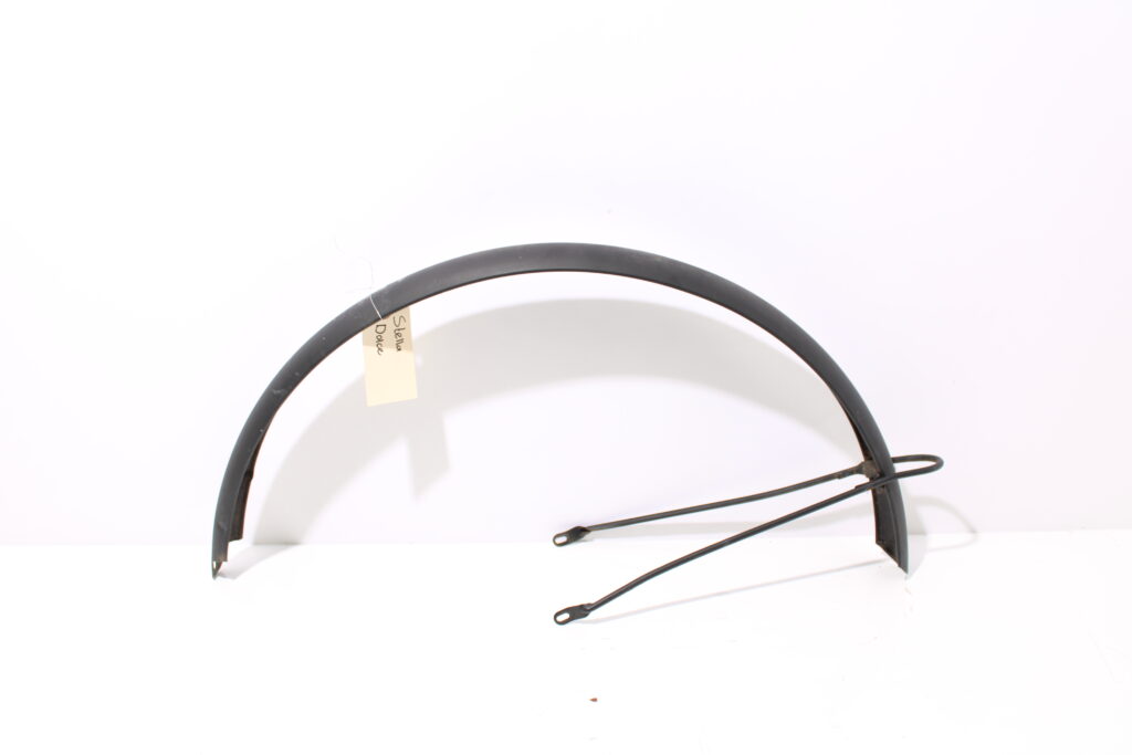 Achterspatbord | 28 inch | zwart | Stella Dolce