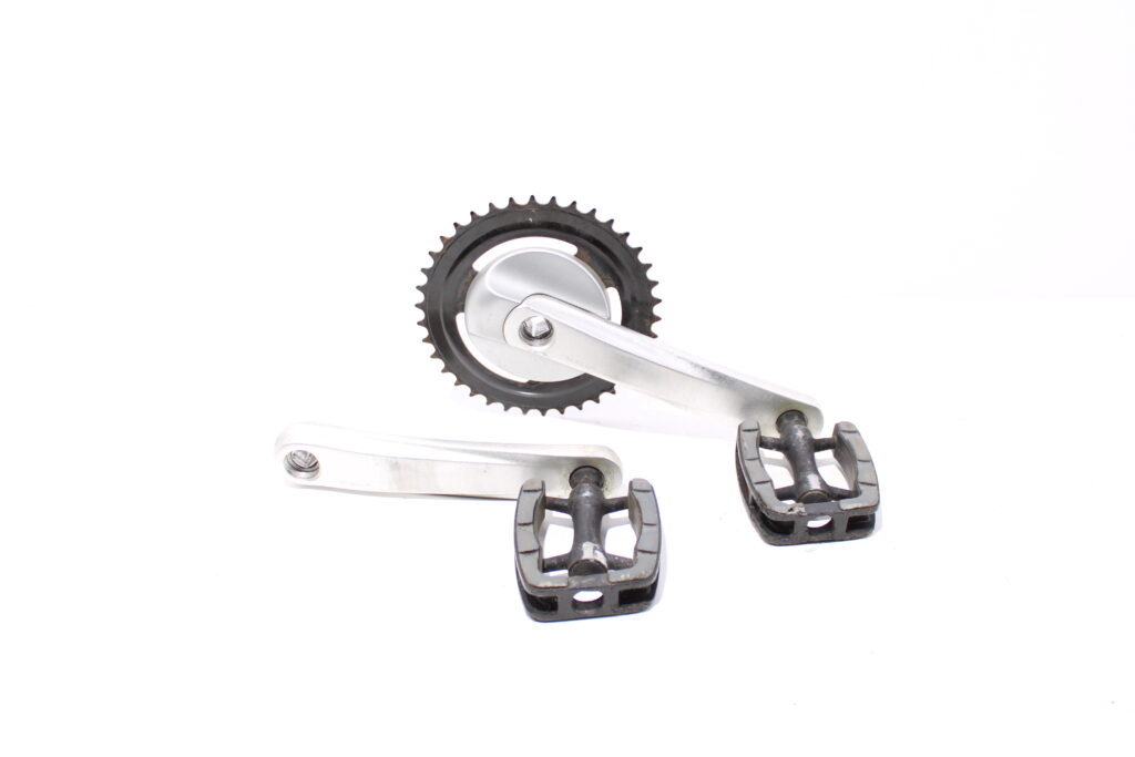 Cranks, trappers en tandwiel | nette staat | Stella Dolce