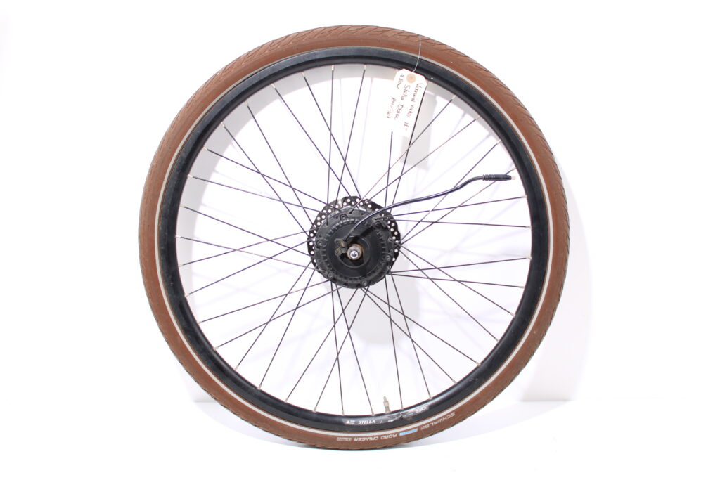 Voorwiel motor | 28 inch | schijfrem | 6-pins | Stella Dolce