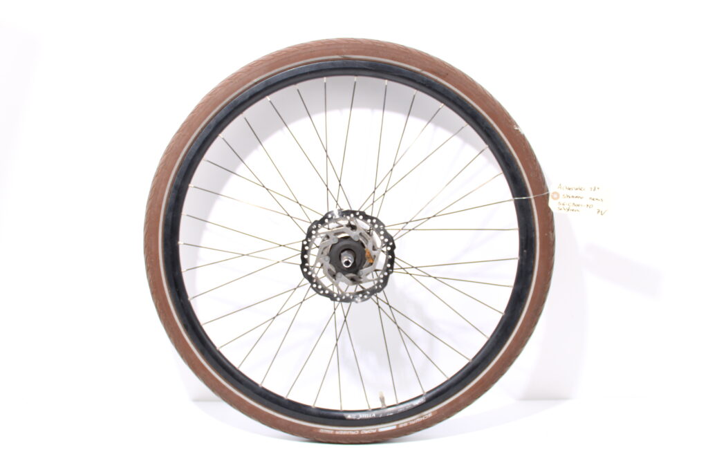 Achterwiel | 28 inch | Shimano Nexus | SG-C3001-7D | 7 versnellingen