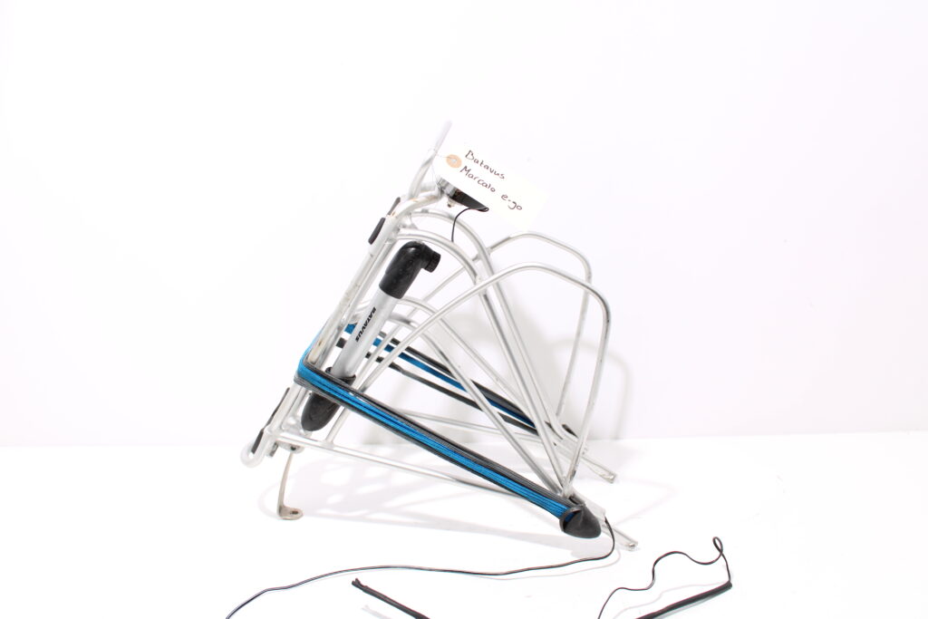 Bagagedrager | 28 inch | achterlicht | Batavus Marcato E-go