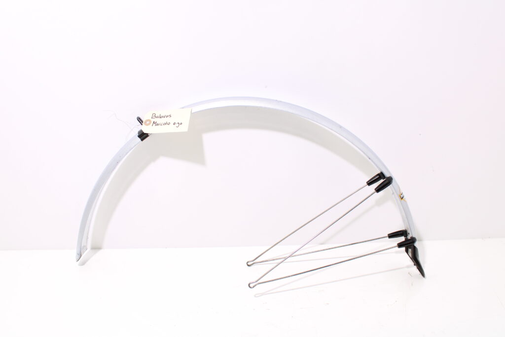 Achterspatbord | 28 inch | grijs | Batavus Marcato E-go