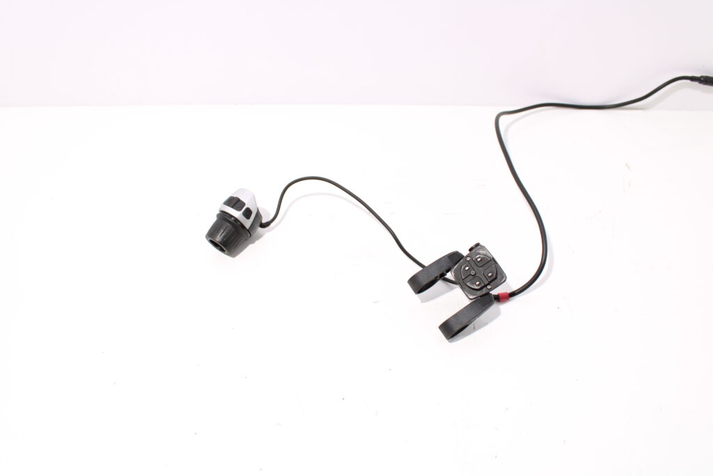 Displayhouder met bedieningspaneel | Batavus Marcato E-go