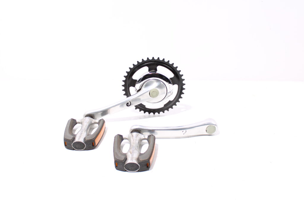 Cranks, trappers en tandwiel | magneetschijf | Batavus Marcato E-go