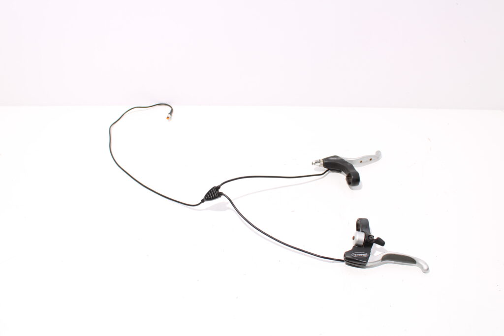 Remhendels / remgrepen | met remsensoren | Batavus Marcato E-go