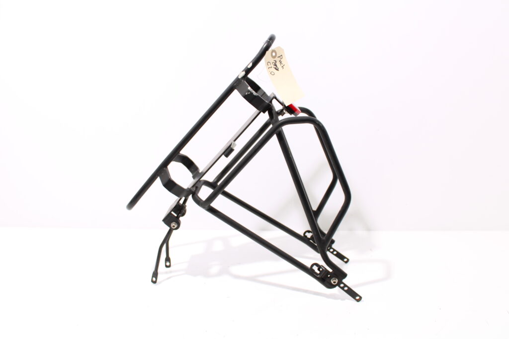 Bagagedrager | 28 inch | zwart | Puch C2.0