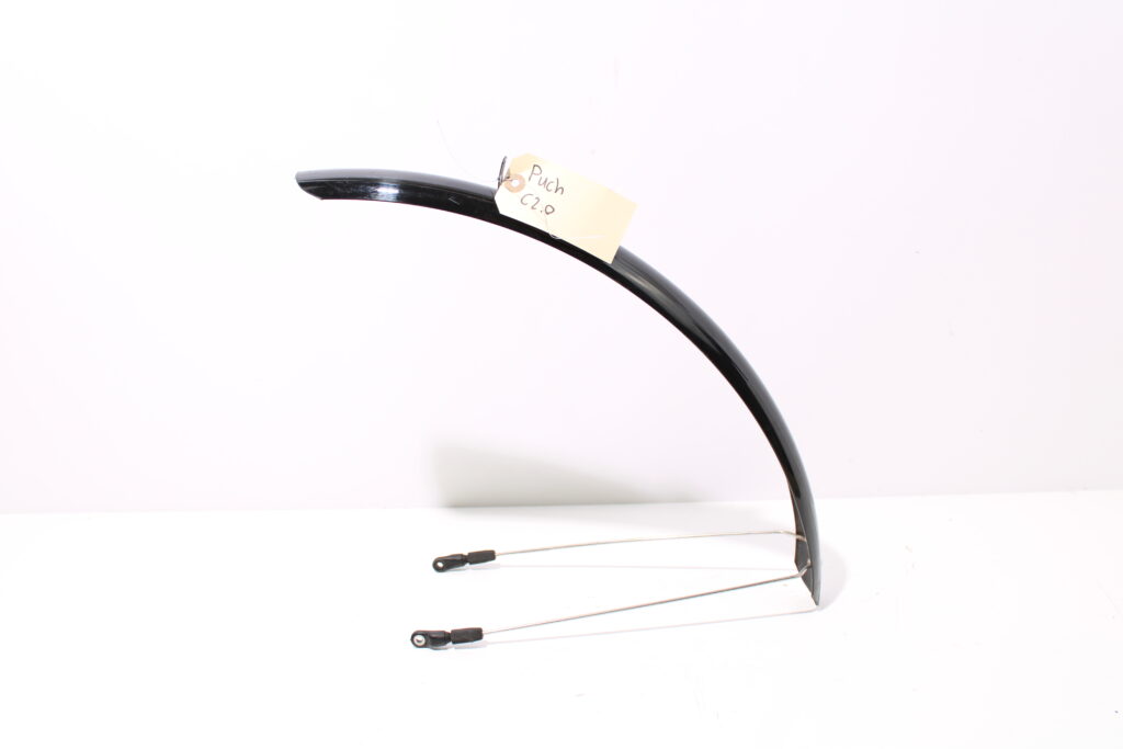 Voorspatbord | 28 inch | zwart | Puch C2.0