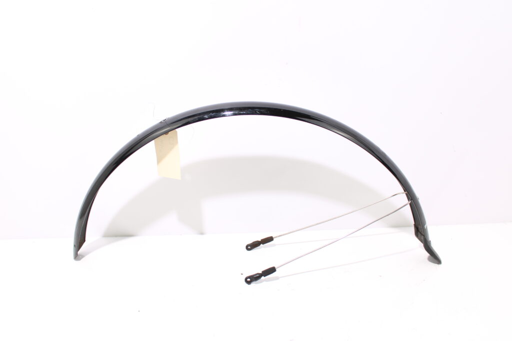 Achterspatbord | 28 inch | zwart | Puch C2.0