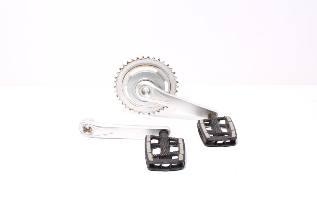 Cranks, trappers en tandwiel | Puch C2.0