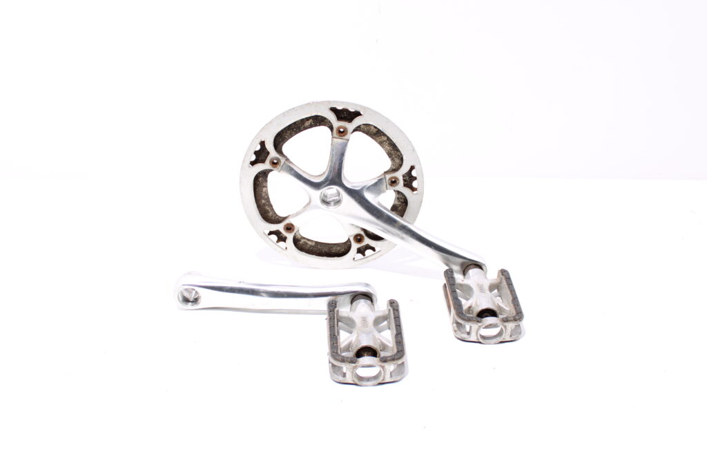 Cranks, trappers en tandwiel | Watt Dublin