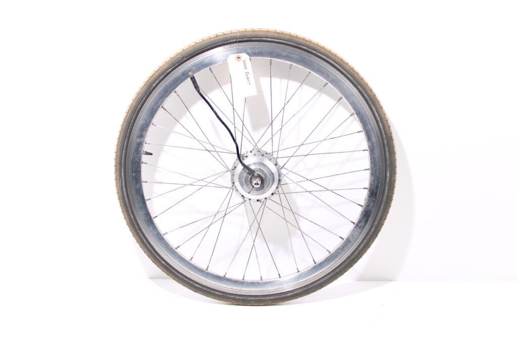 Achterwiel motor | 28 inch | 9-pins | Watt Dublin