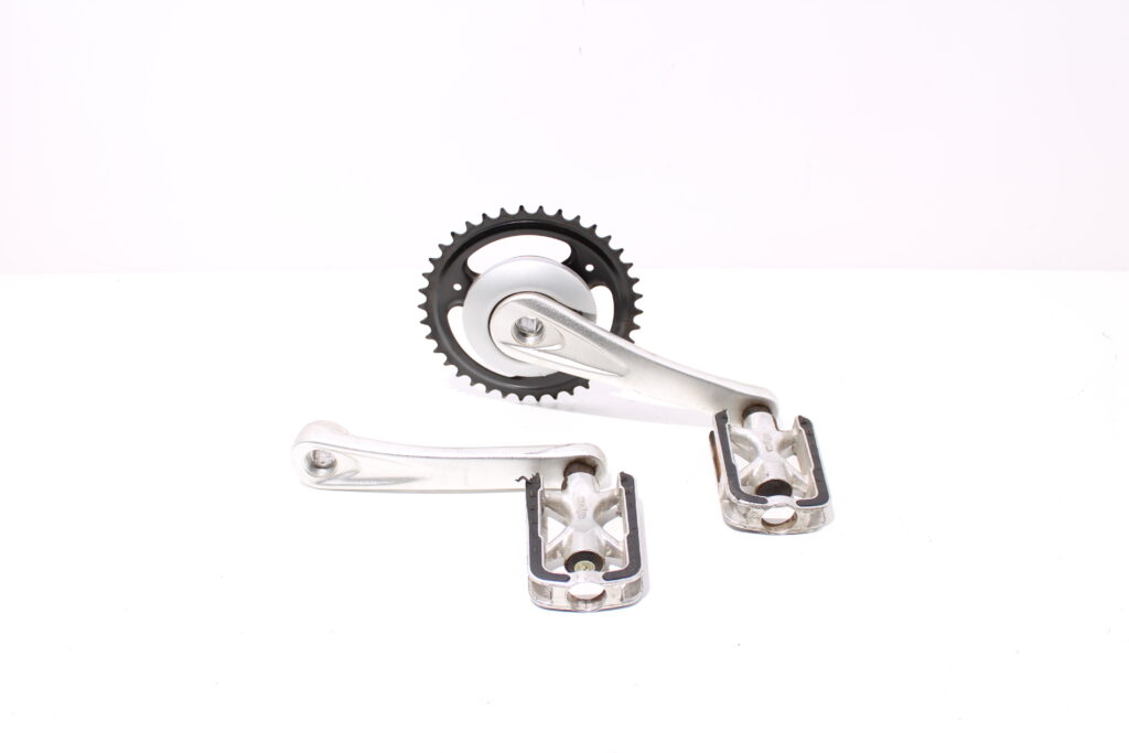 Crank, trappers en tandwiel | Vogue Basic