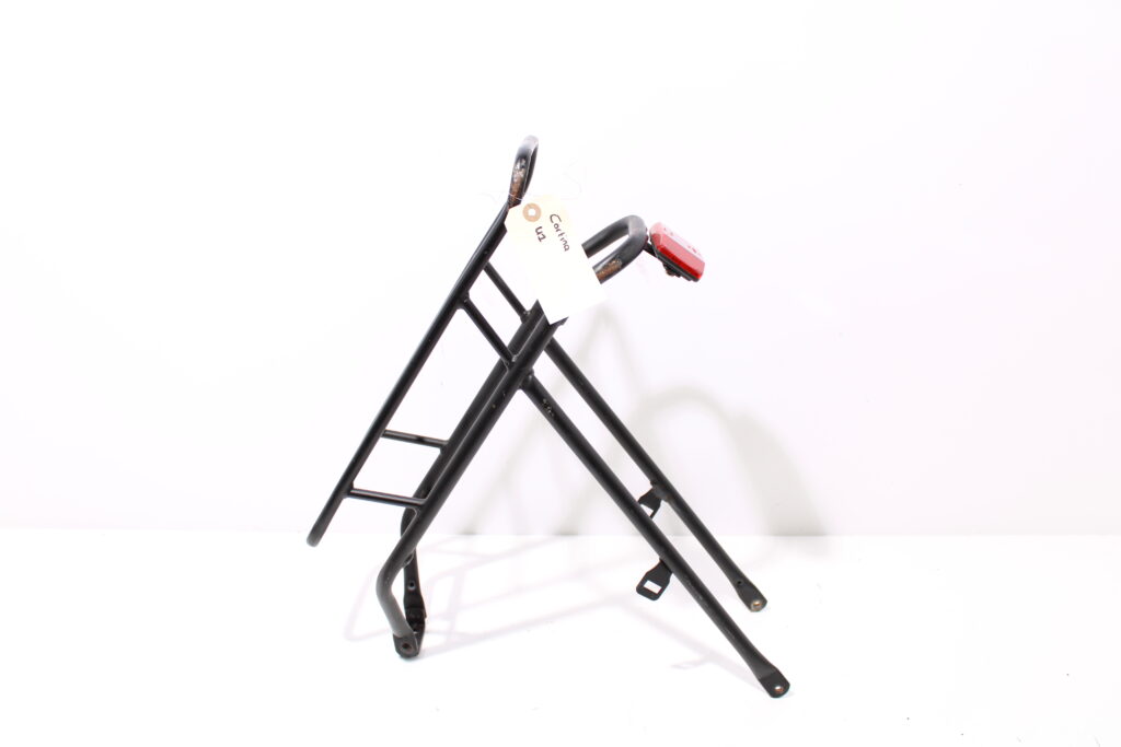 Bagagedrager | 28 inch | zwart | Cortina E-U1