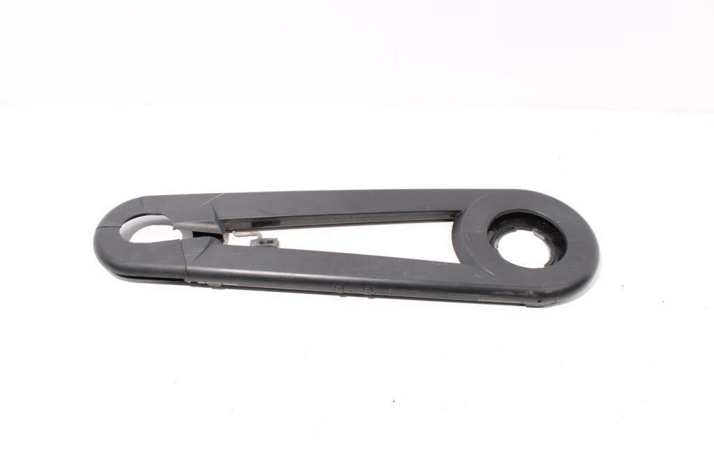 Complete kettingkast | zwart | Cortina E-U1