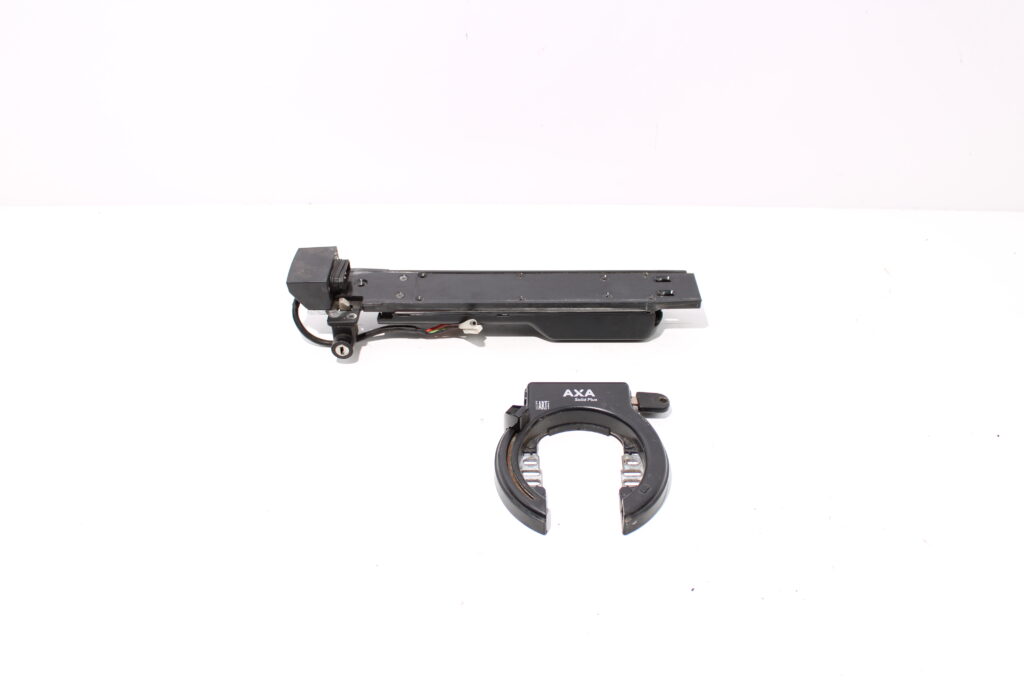 Accu slede / dockingstation | ringslot | Cortina E-U1