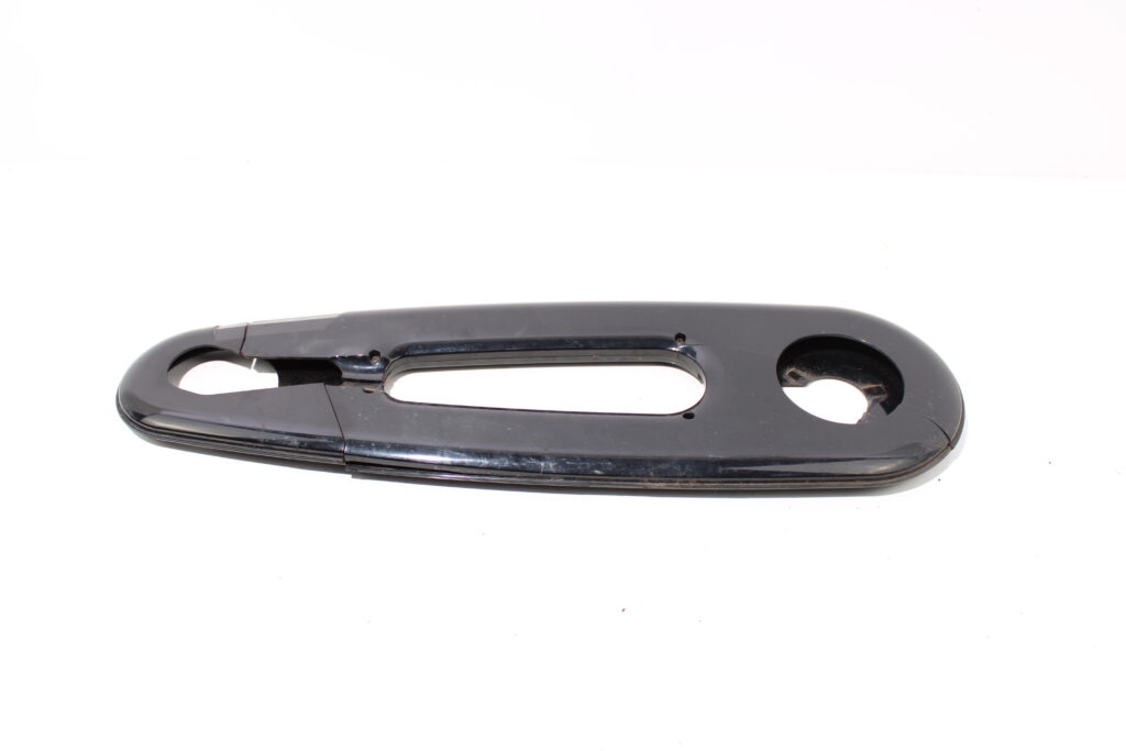 Kettingkast | zwart | Toepasbaar op meerdere e-bikes