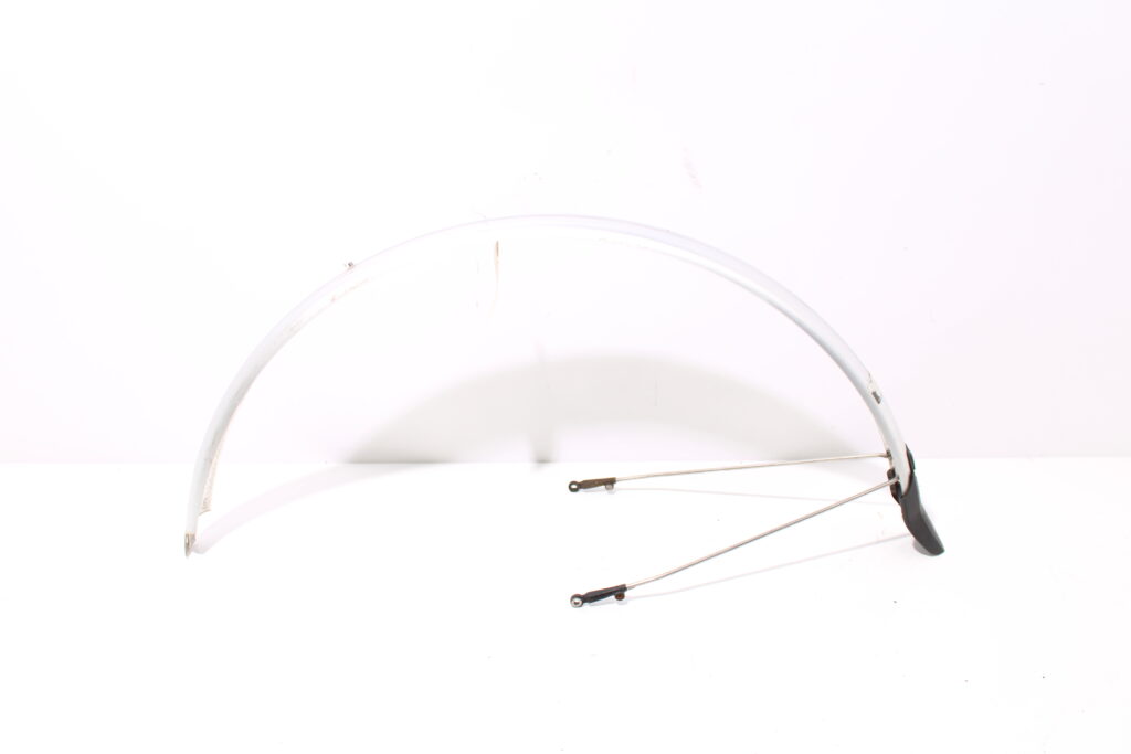 Achterspatbord | 28 inch | grijs | Stella Allegra