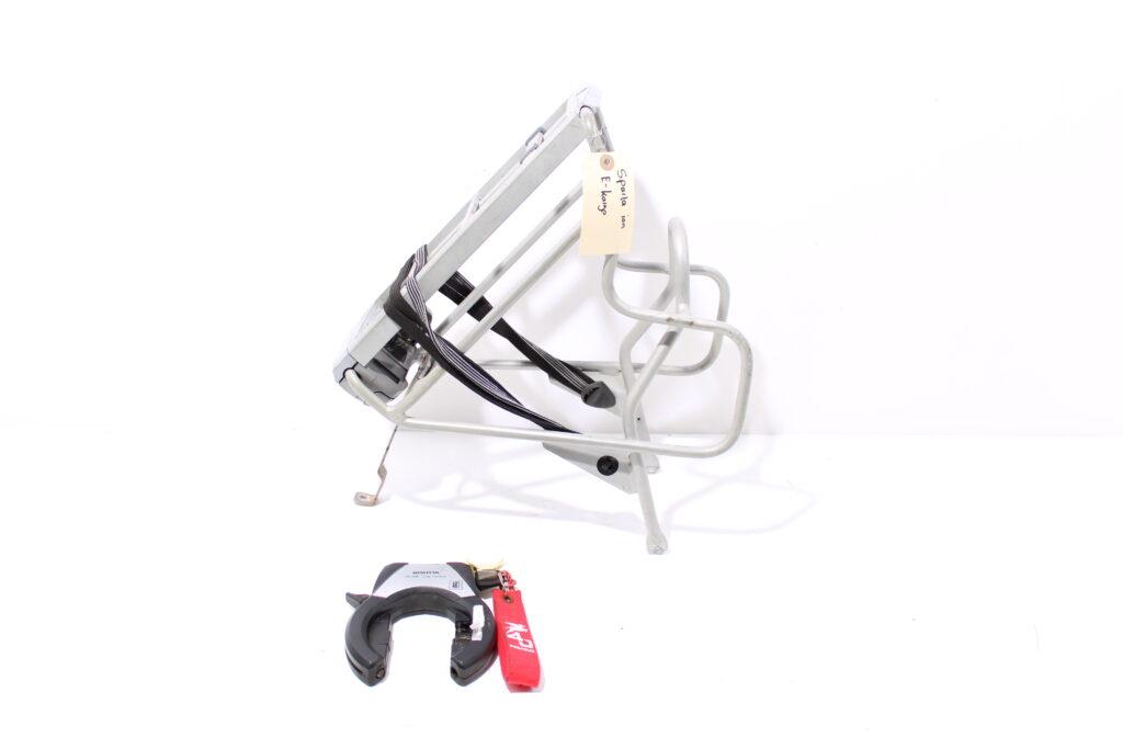 Bagagedrager | 26 inch | slot | Sparta ion E-kargo bakfiets