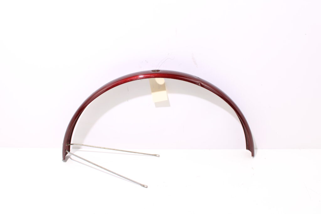 Achterspatbord | 26 inch | rood | Sparta ion E-kargo bakfiets