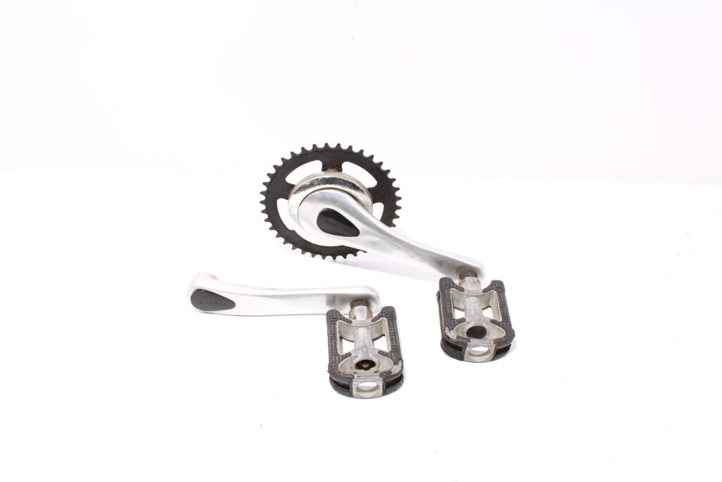 Cranks, trappers en tandwiel | Sparta ion E-kargo bakfiets