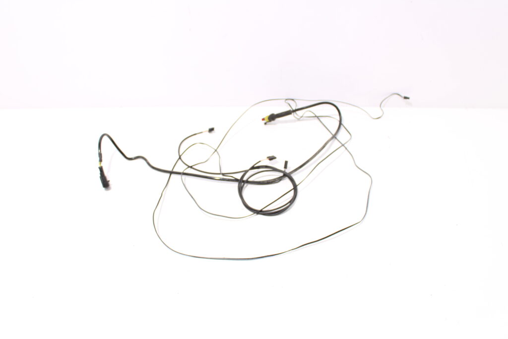 Kabels / kabelboom | Sparta ion E-kargo bakfiets