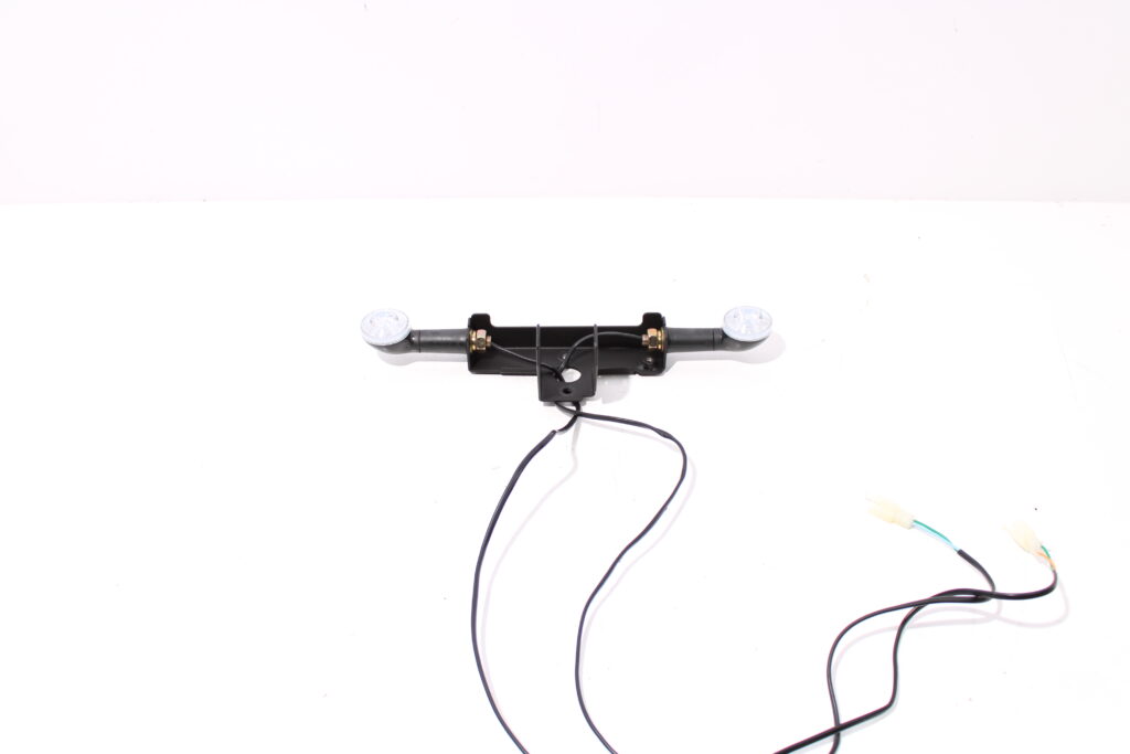 Knipperlichten voorzijden met beugel | origineel | nieuw | Agm Goccia