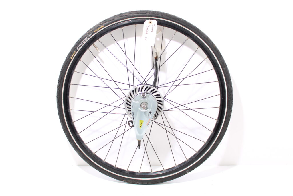 Voorwiel motor | 28 inch | Panasonic | Gazelle Grenoble C7