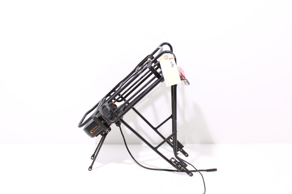 Bagagedrager | Accu slede | E-city elektrische fiets