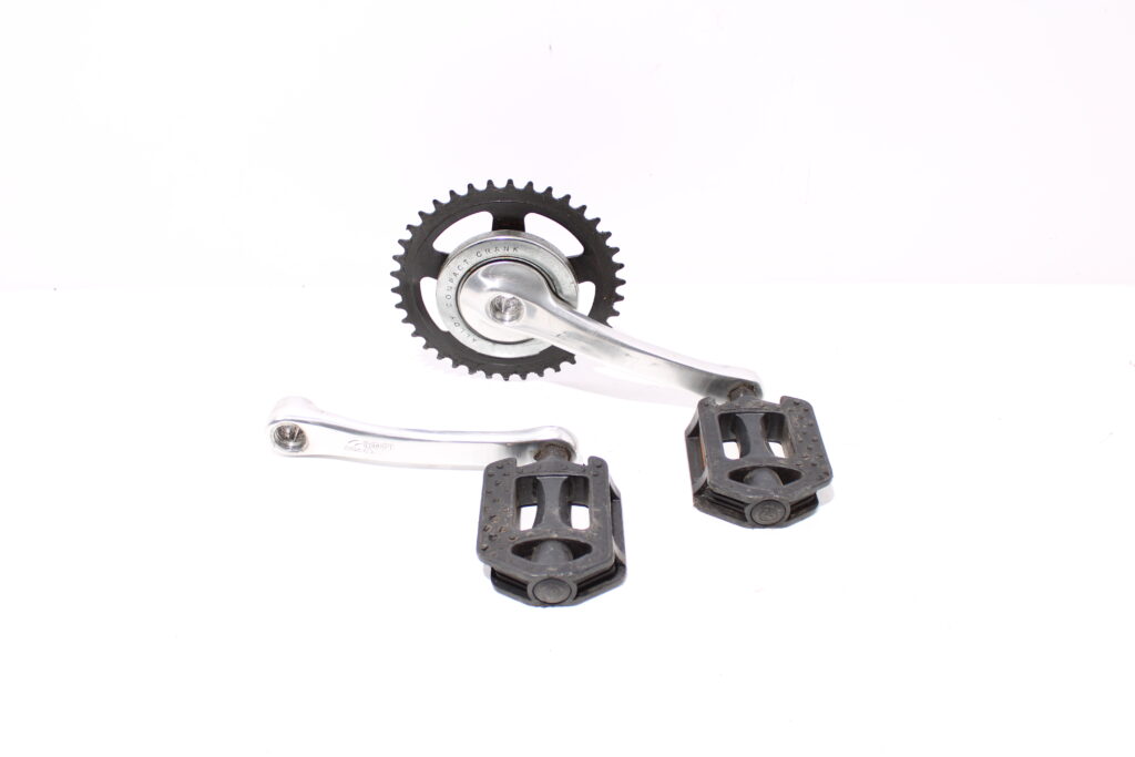 Cranks, trappers en tandwiel | Sparta Energy Inside