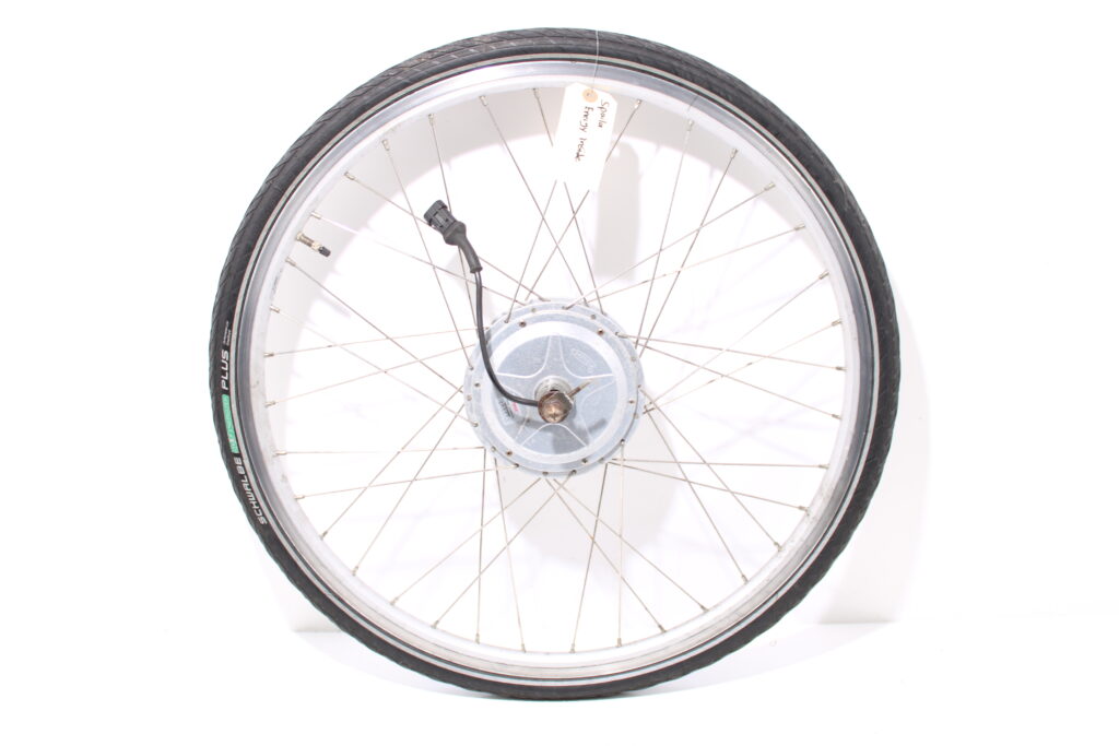 Achterwiel motor | 28 inch | Sparta Energy Inside