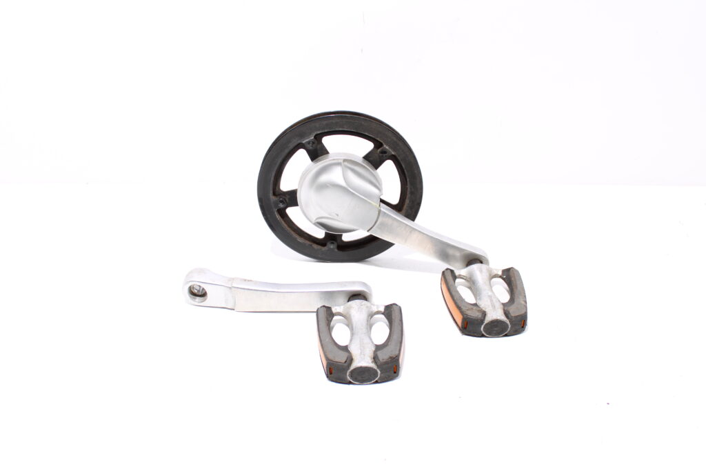 Cranks, trappers en tandwiel | Batavus Intermezzo Easy Royal