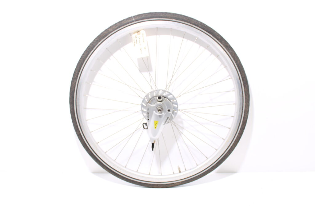 Voorwiel | 28 inch | Shimano Nexus | HB-IM40 | rollenbrake