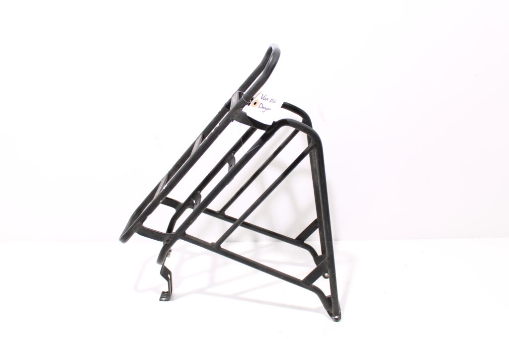 Bagagedrager | 28 inch | zwart | VanDijck Dagan