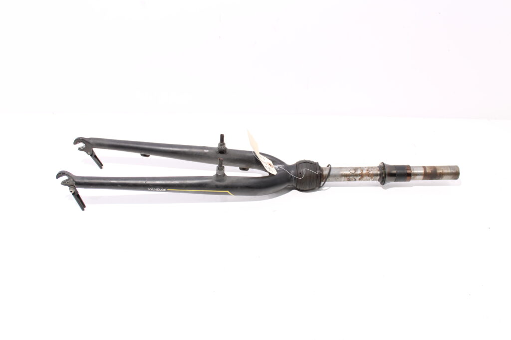 Voorvork | 28 inch | zwart | VanDijck Dagan