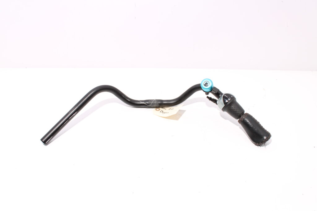 Stuur | met shifter | zwart | VanDijck Dagan