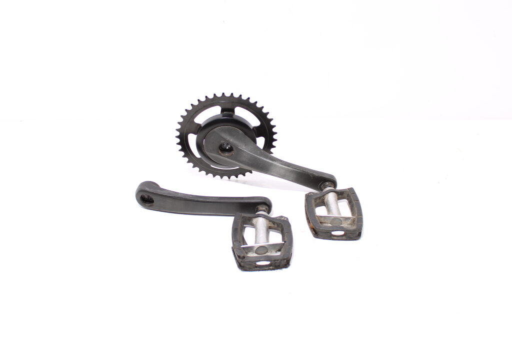 Cranks, trappers met tandwiel | VanDijck Dagan