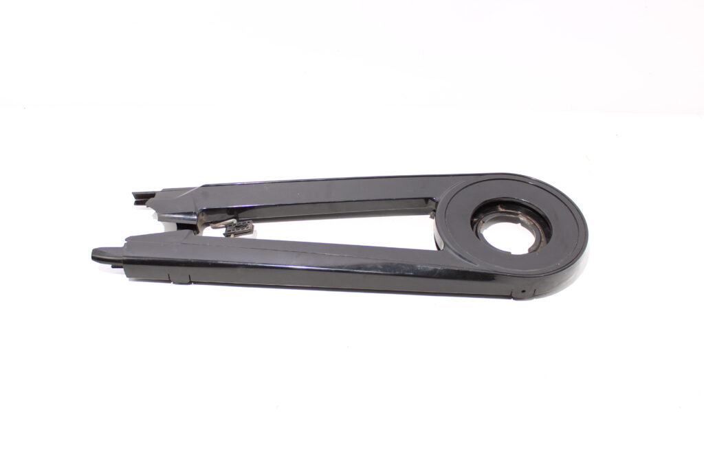 Kettingkast | niet compleet | glans zwart | VanDijck Dagan