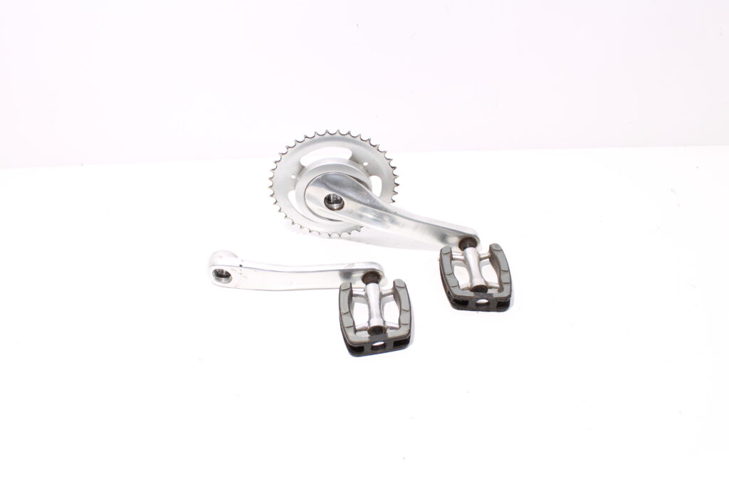 Cranks, trappers en tandwiel | Cortina Ecomo