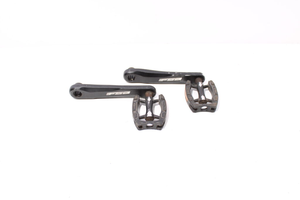 Crankstel met trappers | FSA | ck-746/15 | Bulls Lacuba Evo 8