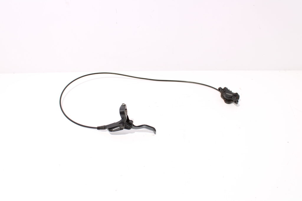 Voorrem hydraulisch schijfrem | Shimano | Bulls Lacuba Evo 8