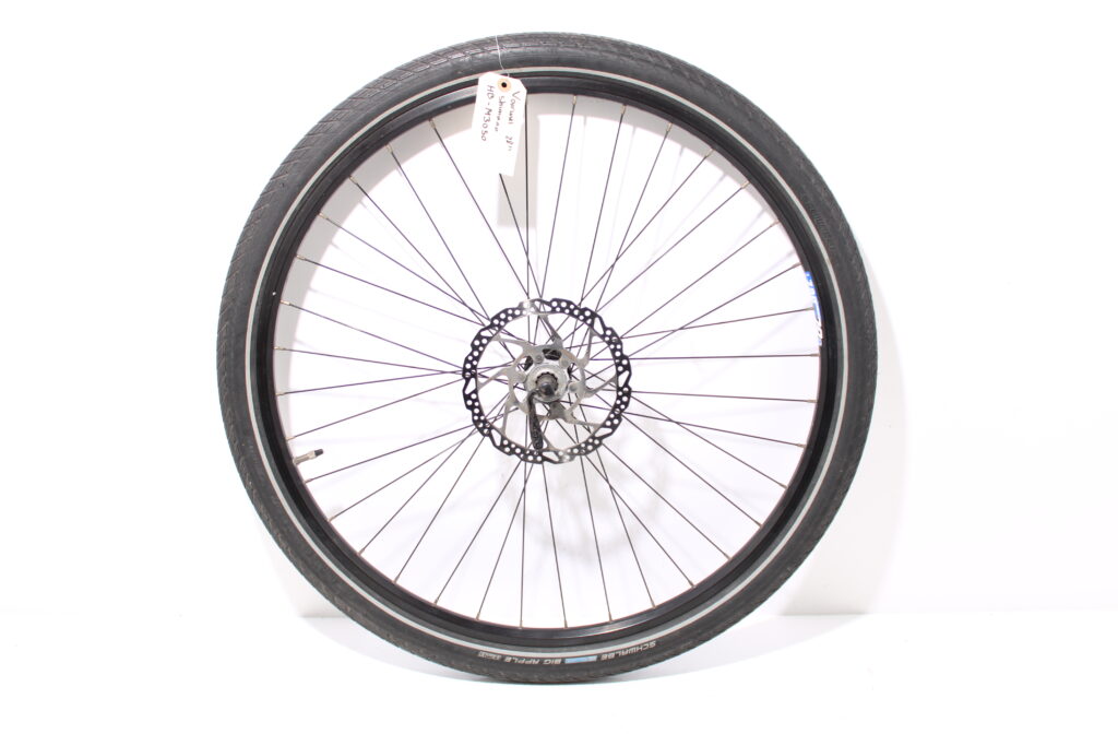 Voorwiel | 28 inch | Shimano | HB-M3050 | schijfrem