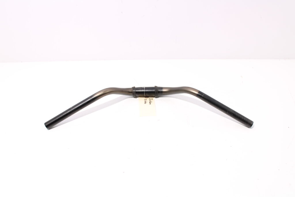 Stuur | zwart | Button elektrische fiets